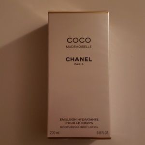Never opened Chanel Coco Mademoiselle Body Lotion